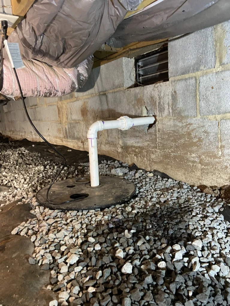 Durham, NC Sump Pump Installation System