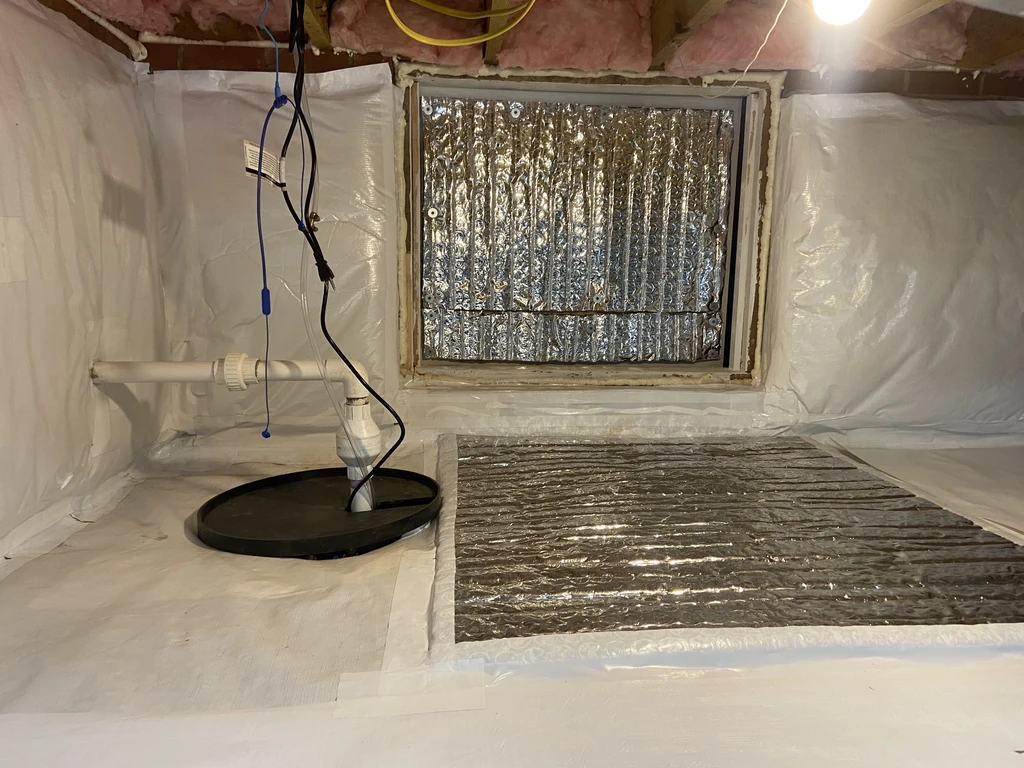 Sump Pump Installation in Durham, NC