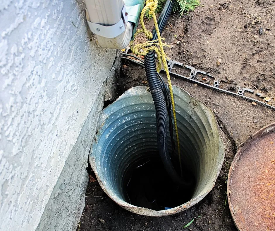 Sump Pump Installation in Durham, NC